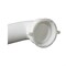 Thrifco Plumbing 1-1/2 Inch x 15 Inch Long Plastic Tubular Direct Connect Waste 4401681 - alternate 2